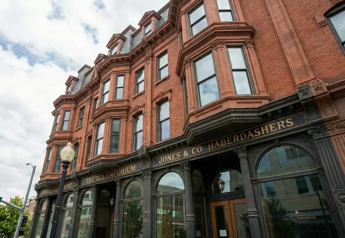 Commercial Building