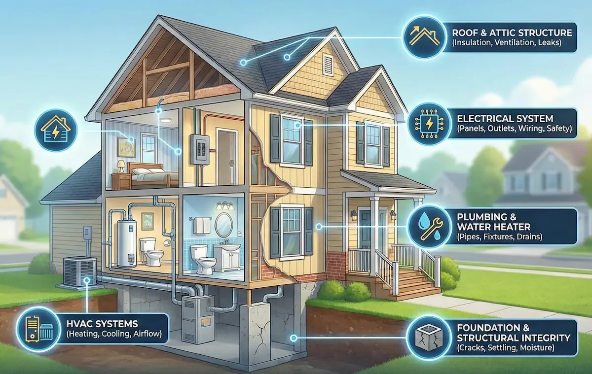 Home Analysis