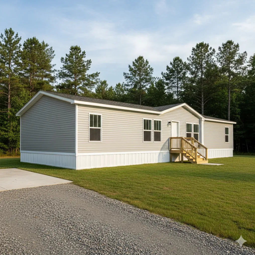Manufactured Home Inspection